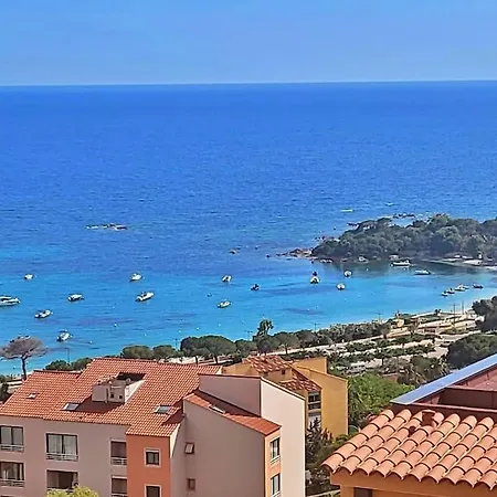 Charmant T2, 4 Personnes, Proche Marinella شقة أجاكسيو